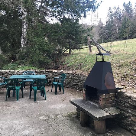 Horska Chata Na Brcalniku V Srdci Sumavy Železná Ruda Exterior foto